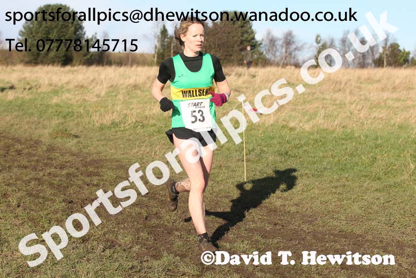 Womens masters and mens over-65s North Eastern Masters, Wallsend. Photo: David T. Hewitson/Sports for All Pics